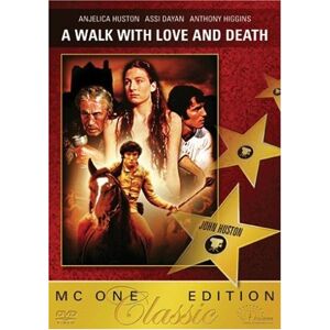 John Huston A Walk With Love And Death