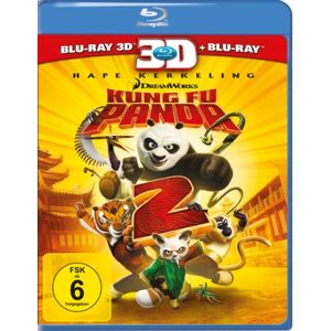 Jennifer Nelson Kung Fu Panda 2 (+ Blu-Ray) [Blu-Ray 3d]