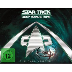 David Livingston Star Trek: Deep Space Nine - The Full Journey [46 Dvds]