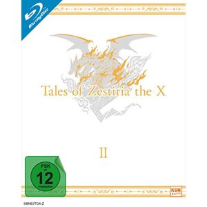 Tales Of Zestiria - The X - Staffel 2: Episode 13-25 - Limited Edition [Blu-Ray]