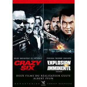 Crazy Six + Explosion Imminente [Édition Remasterisée]