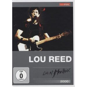 Lou Reed - Live At Montreux 2000 (Kulturspiegel Edition)