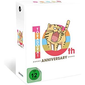 Tatsuyuki Nagai Toradora! 10th Anniversary Edition [Blu-Ray]