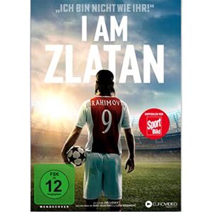 Jens Sjögren I Am Zlatan