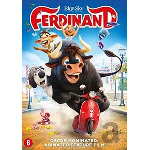 Ferdinand (Dvd)Cards