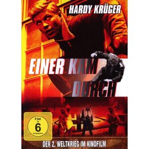 Roy Ward Baker Einer Kam Durch