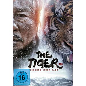Park Hoon-jung The Tiger - Legende Einer Jagd [Dvd]