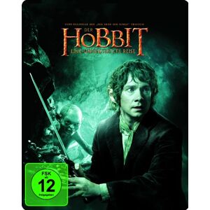 Der Hobbit - Eine Unerwartete Reise (Steelbook, Exklusiv Bei Amazon.De) [Blu-Ray] [Limited Edition]