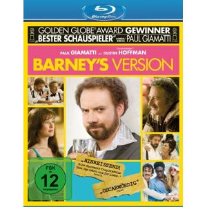 Lewis, Richard L. Barney'S Version [Blu-Ray]