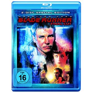 Ridley Scott Blade Runner - 2-Disc Special Edition [Blu-Ray]