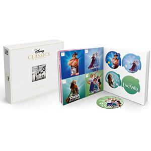 Disney Classics - Komplettbox [60 Dvds]