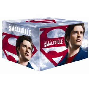 Smallville - Die Komplette Serie (Exklusiv Bei Amazon.De) [60 Dvds]