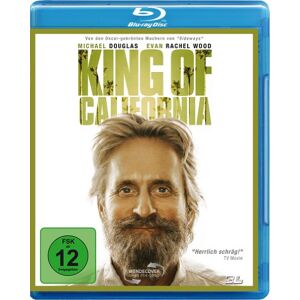 Mike Cahill King Of California [Blu-Ray]