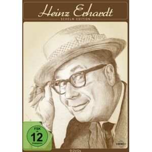 Helmut Weiss Heinz Erhardt - Schelm-Edition [9 Dvds]