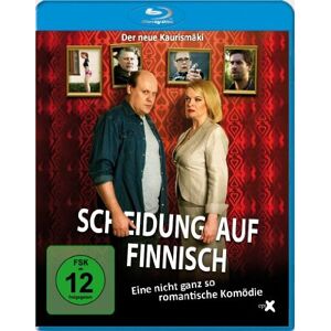 Mika Kaurismäki Scheidung Auf Finnisch [Blu-Ray]