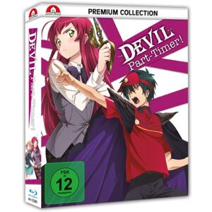 Naoto Hosoda The Devil Is A Part-Timer - Gesamtausgabe - Premium Box - [Blu-Ray]