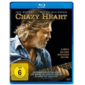 Scott Cooper Crazy Heart [Blu-Ray]