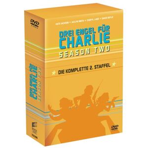 Cheryl Ladd 3 Engel Für Charlie - Season Two [6 Dvds]