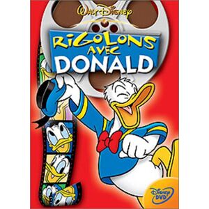 Disney Donald Duck Comédie Familiale - DVD - Publicité Disney Donald Duck Comédie Familiale - DVD - Publicité