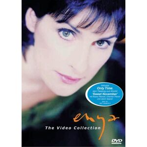 Enya - The Video Collection - Publicité Enya - The Video Collection - Publicité