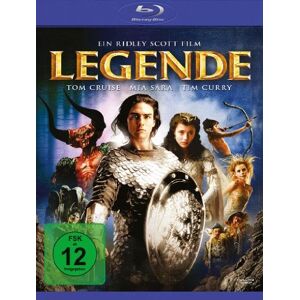 Ridley Scott Legende [Blu-ray] - Publicité