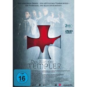 Florian Baxmeyer Das Blut Der Templer (2 Dvds) - Publicité