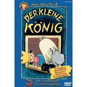 Der Kleine König, Dvd 01 - Publicité