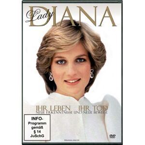 Frederick Forell Lady Diana - Ihr Leben, Ihr Tod - Publicité
