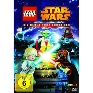 Lego Star Wars: Die Neuen Yoda Chroniken, Vol. 1 - Publicité