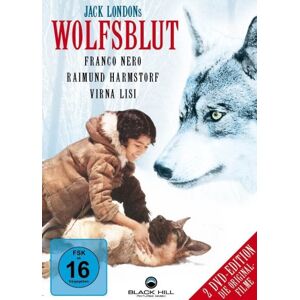 Lucio Fulci Wolfsblut [Special Edition] [2 Dvds] - Publicité