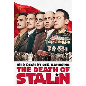 Beale, Simon Russell The Death Of Stalin - Publicité