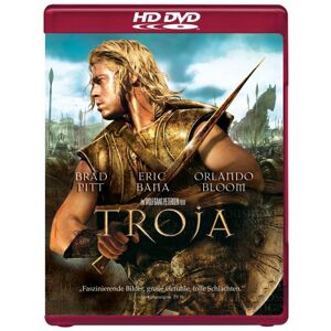 Wolfgang Petersen Troja [Hd Dvd] - Publicité
