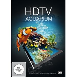 Captain Nemo Hdtv-Aquarium - Publicité