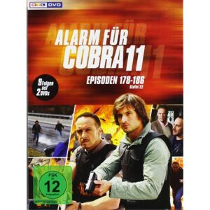 Sebastian Vigg Alarm Für Cobra 11 - Staffel 22 [2 Dvds] - Publicité