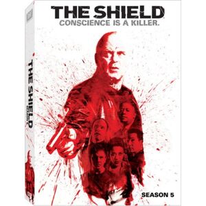 L'Égide Saison 5 DVD Région 1 Import États-Unis - Publicité L'Égide Saison 5 DVD Région 1 Import États-Unis - Publicité
