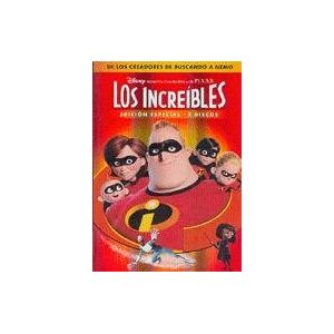 Los Increibles - Publicité Los Increibles - Publicité