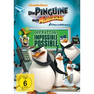 Bret Haaland Die Pinguine Aus Madagascar - Operation: Impossible Possible - Publicité