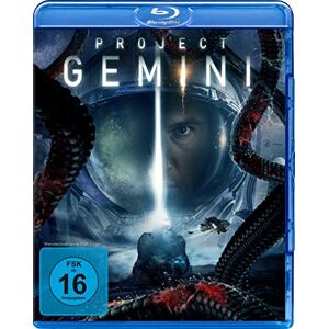 Serik Bejseu Project Gemini [Blu-Ray] - Publicité