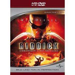 Twohy, David T. Riddick - Chroniken Eines Kriegers [Hd Dvd] - Publicité