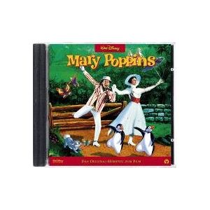 Walt Disney Mary Poppins - Das Original-Hörspiel Zum Film - Publicité Walt Disney Mary Poppins - Das Original-Hörspiel Zum Film - Publicité