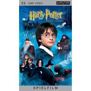 Chris Columbus Harry Potter Und Der Stein Der Weisen [Umd Universal Media Disc] - Publicité