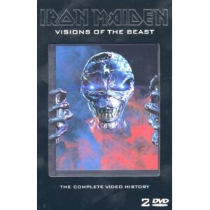 Iron Maiden - Visions Of The Beast [2 Dvds] - Publicité