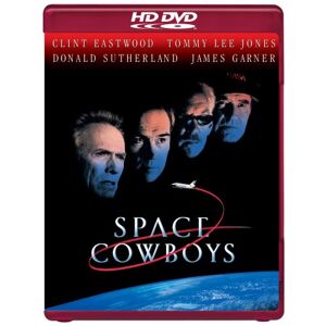 Clint Eastwood Space Cowboys [Hd Dvd] - Publicité