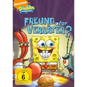 Spongebob Schwammkopf - Freund Oder Verräter? - Publicité