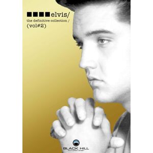 Elvis Presley Elvis - The Definitive Collection, Vol. 2 (4 Dvd Metallbox) - Publicité