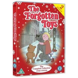 unbekannt The Forgotten Toys / The Forgotten Toys - Series 1 And 2 [DVD] - Publicité