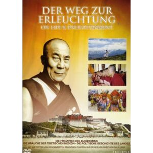 Kaushik Ray Dalai Lama - Der Weg Zur Erleuchtung (2dvd) - Publicité