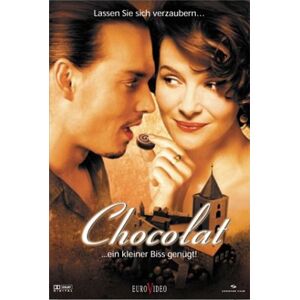 Lasse Hallström Chocolat - Publicité
