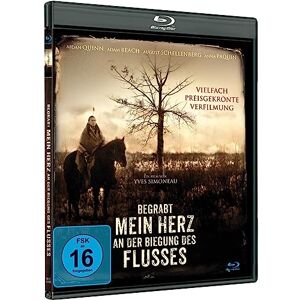 Yves Simoneau - Enterrez mon cœur au virage du fleuve - Édition limitée - Blu-ray - Publicité Yves Simoneau - Enterrez mon cœur au virage du fleuve - Édition limitée - Blu-ray - Publicité