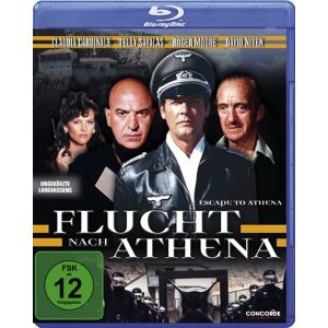 George Pan Cosmatos Flucht Nach Athena [Blu-Ray] - Publicité